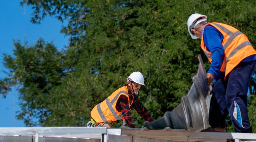 Professional new roof installation services in Sparkman, AR
